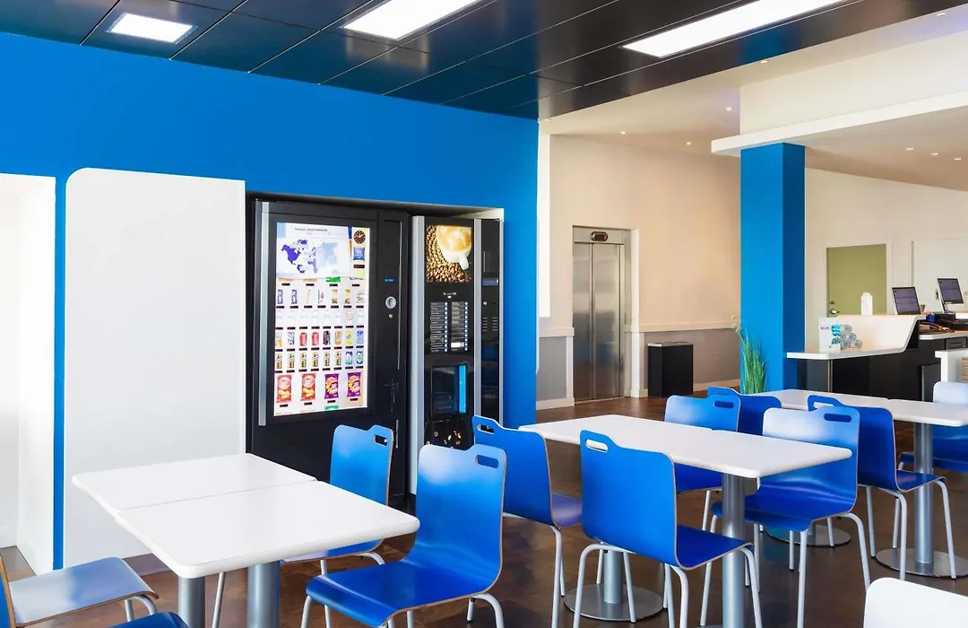 Ibis Budget Madrid Vallecas-1