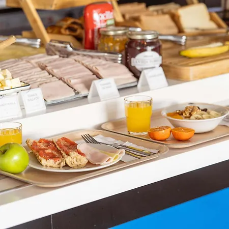 Ibis Budget Madrid Vallecas-2